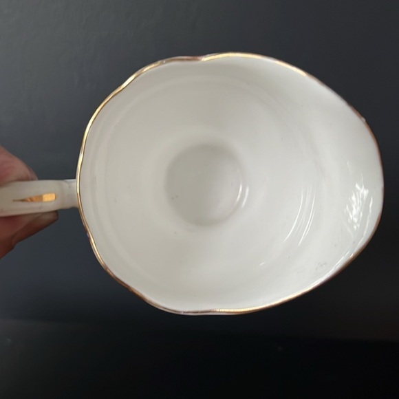 Clan Cameron Creamer Royal Standard Bonnie Scotland Bone China Cameron Tartan - Picture 7 of 8